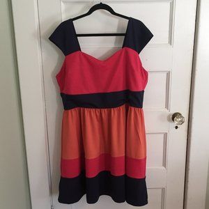 Ice Cream Sundae Dress